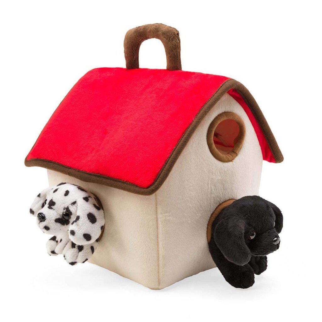On-the-Go Animal Homes - Dogs-HearthSong-The Red Balloon Toy Store