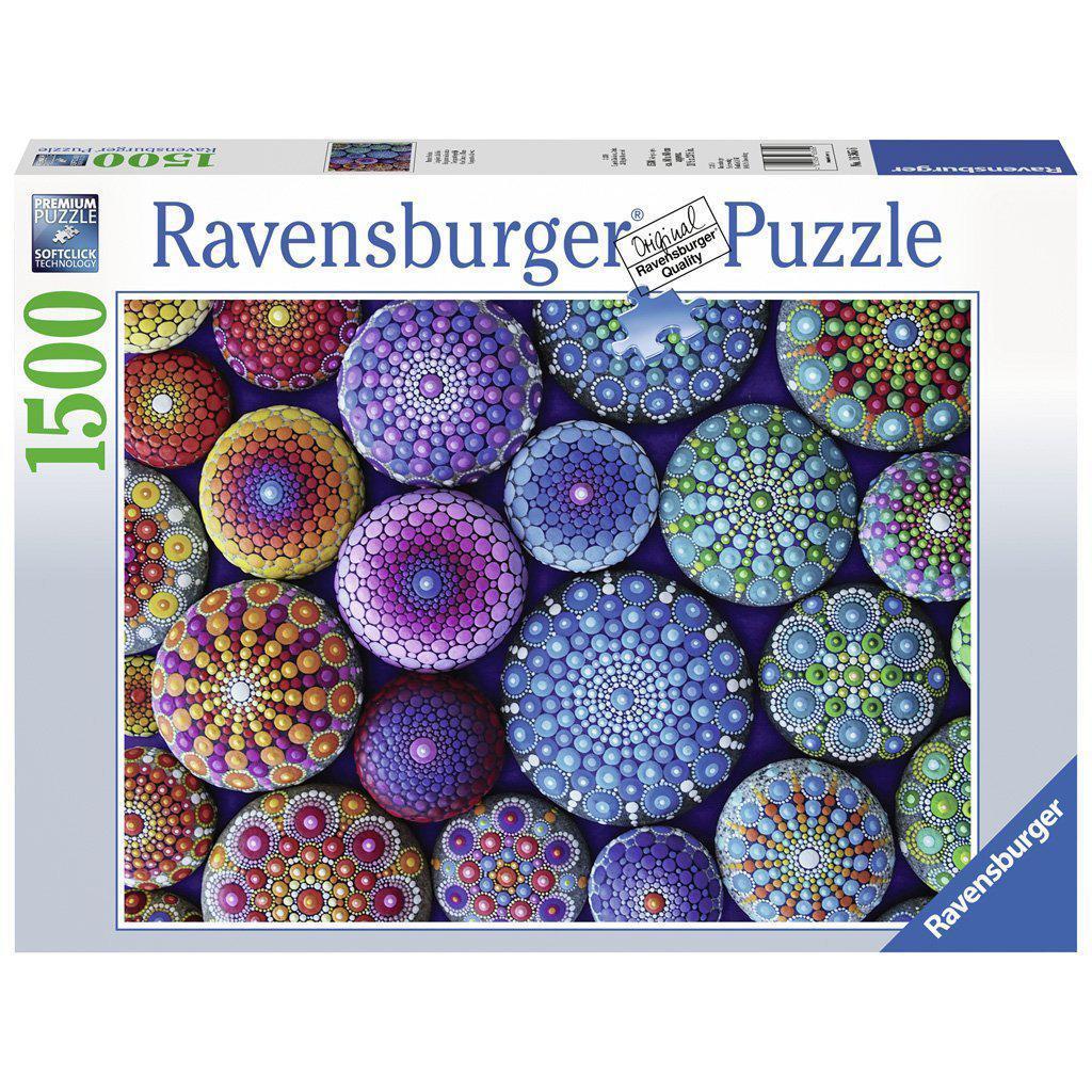 One Dot at a Time-Ravensburger-The Red Balloon Toy Store