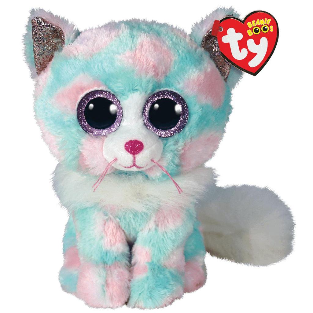 Opal - Medium Pastel Cat-Ty-The Red Balloon Toy Store