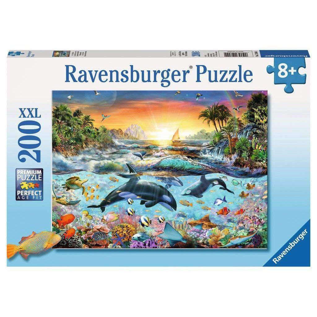 Orca Paradise-Ravensburger-The Red Balloon Toy Store