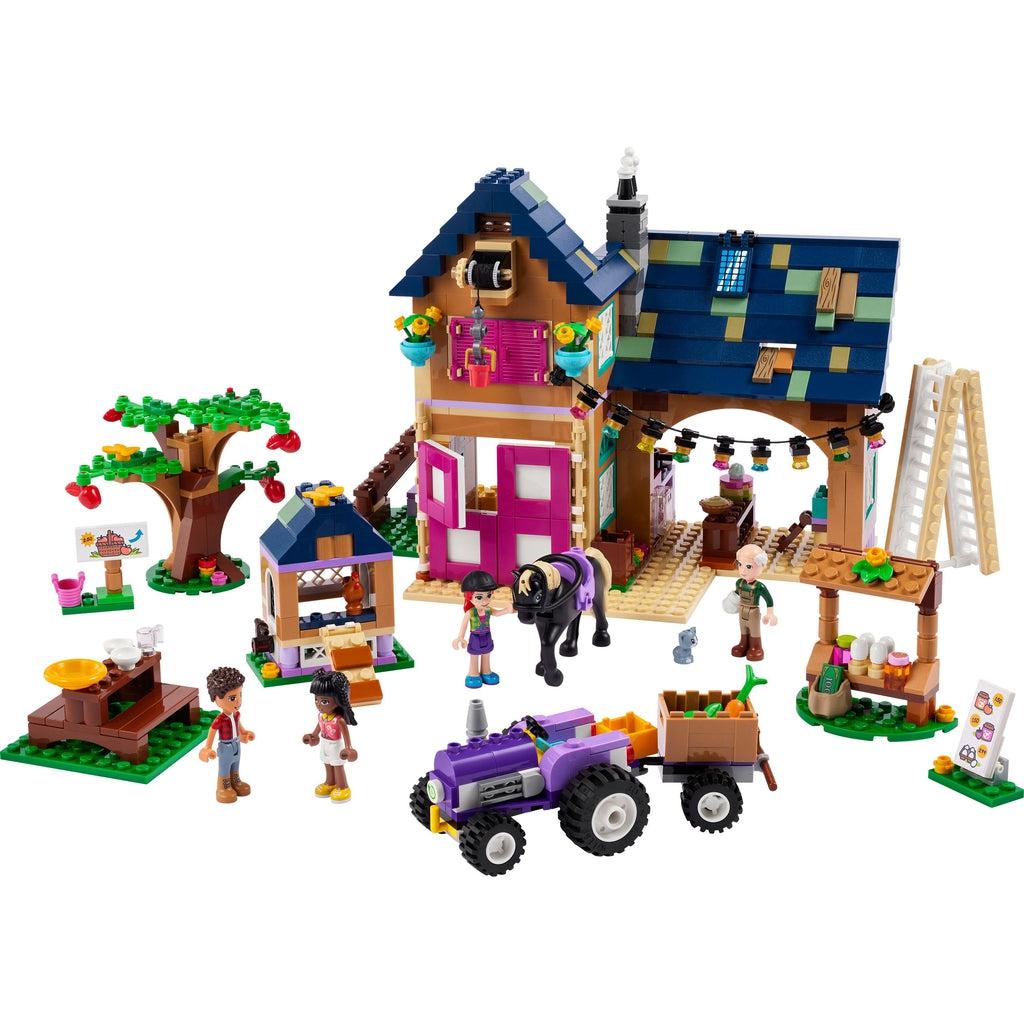 Organic Farm-LEGO-The Red Balloon Toy Store
