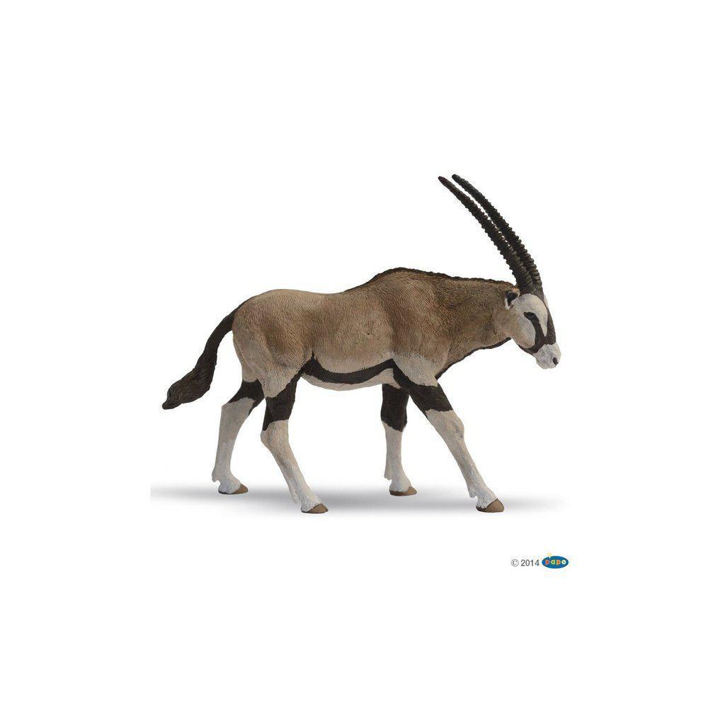 Oryx Antelope-Papo-The Red Balloon Toy Store