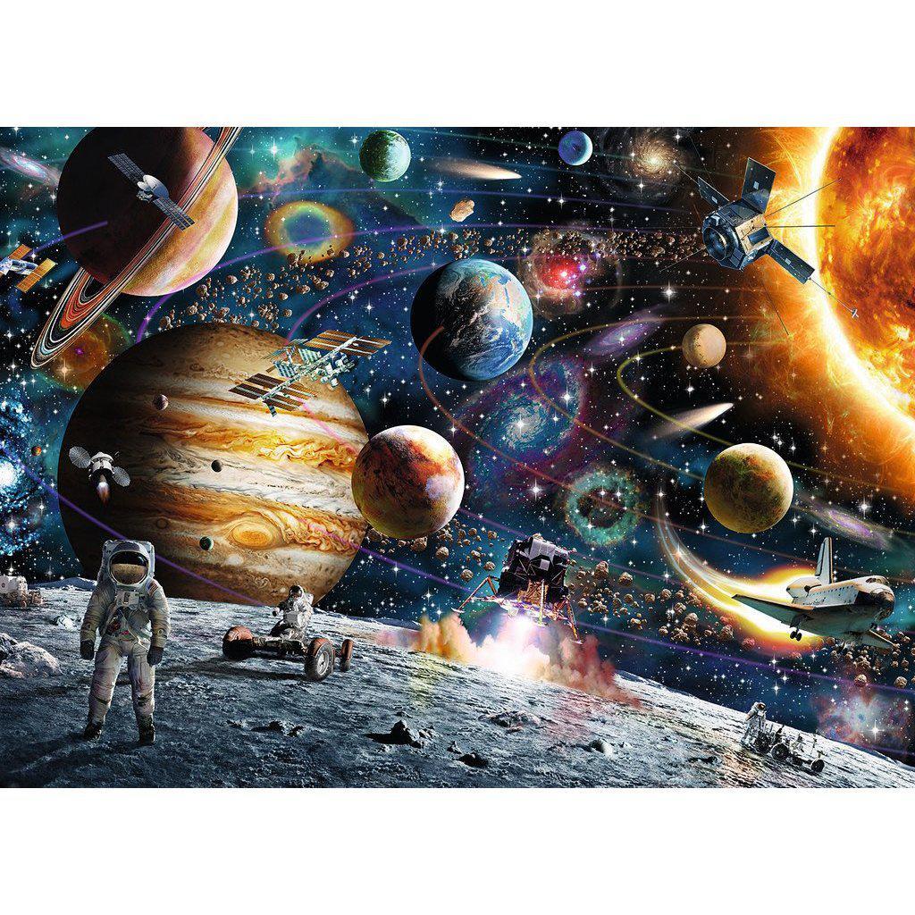 Outer Space-Ravensburger-The Red Balloon Toy Store