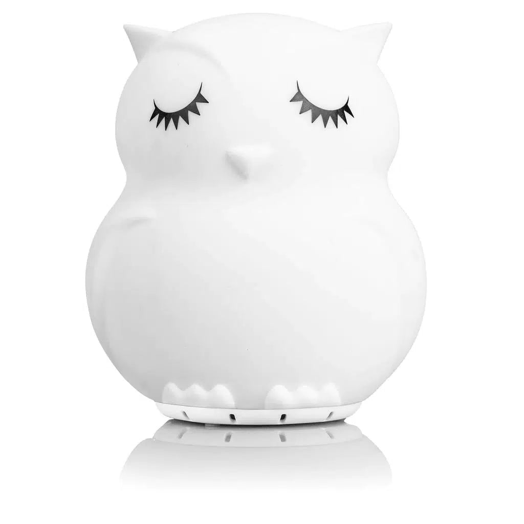 Owl LumiPet Bluetooth Speaker-LumieWorld-The Red Balloon Toy Store