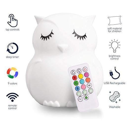 Owl LumiPet-LumieWorld-The Red Balloon Toy Store