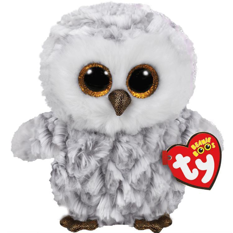 Owlette - Small Owl-Ty-The Red Balloon Toy Store