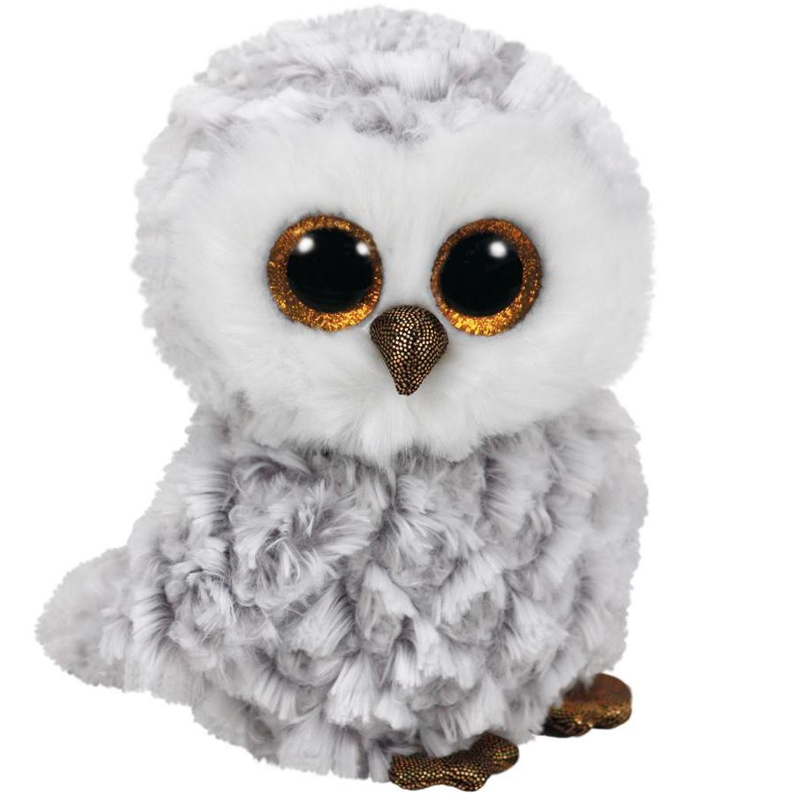 Owlette - Small Owl-Ty-The Red Balloon Toy Store