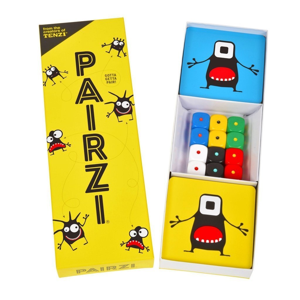 PAIRZI-Carma Games-The Red Balloon Toy Store