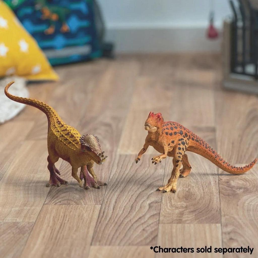 Pachycephalosaurus-Schleich-The Red Balloon Toy Store