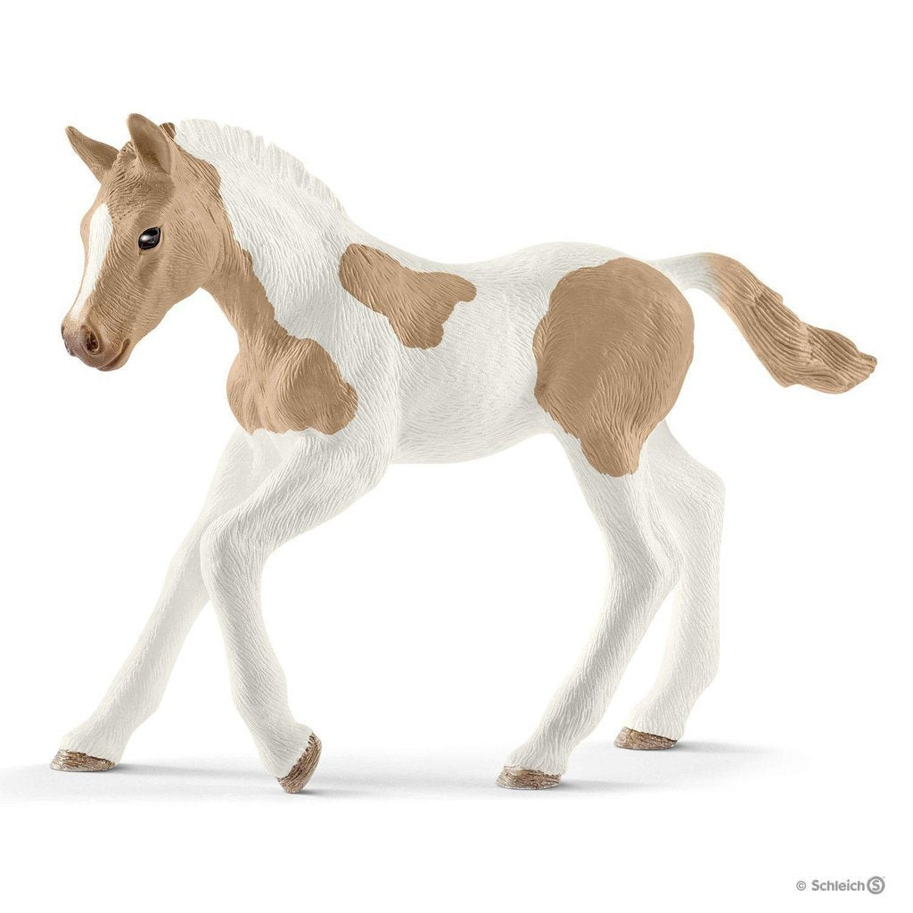 Paint Horse Foal-Schleich-The Red Balloon Toy Store
