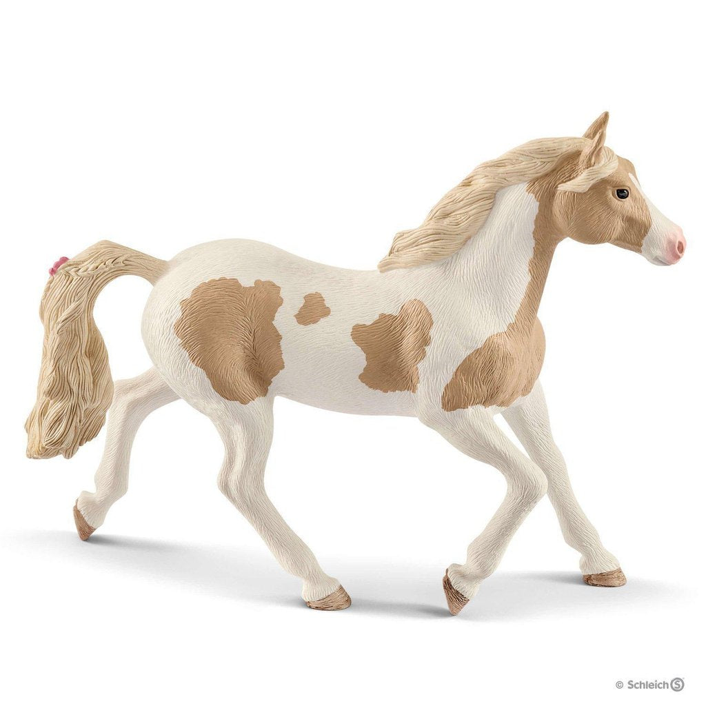 Paint Horse Mare-Schleich-The Red Balloon Toy Store