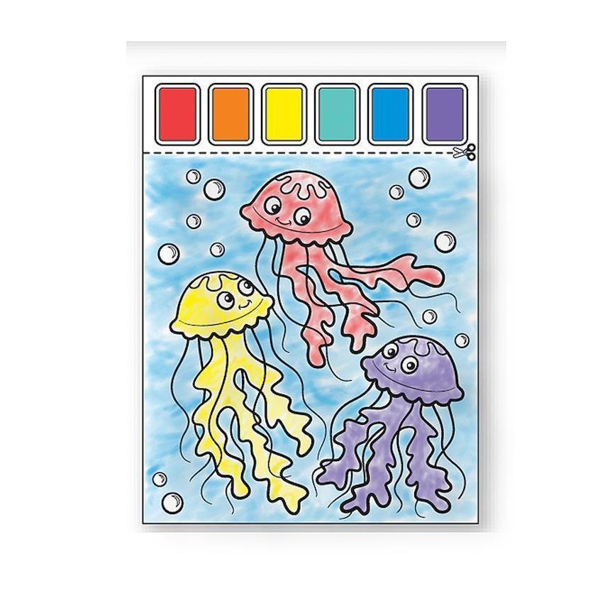 Paint with Water - Ocean-Melissa & Doug-The Red Balloon Toy Store