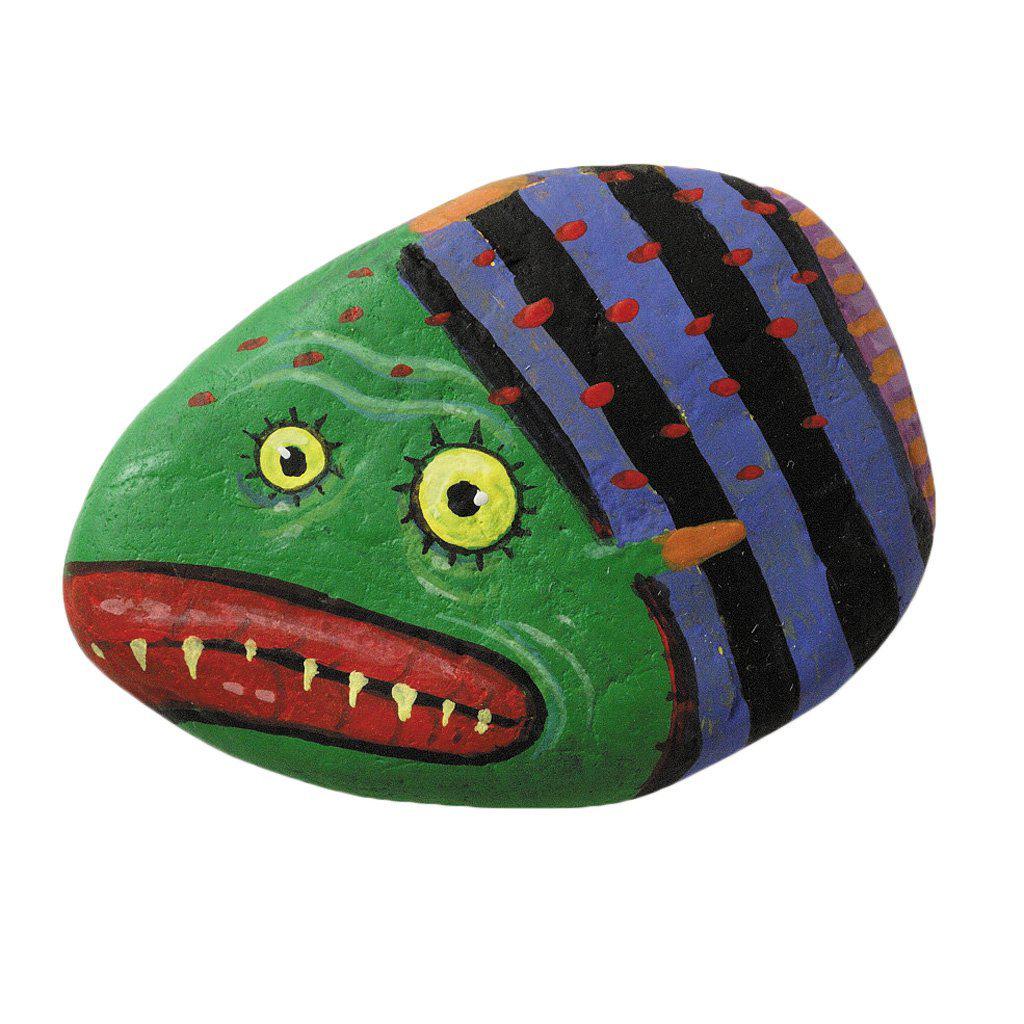 Painted Rocks-KLUTZ-The Red Balloon Toy Store