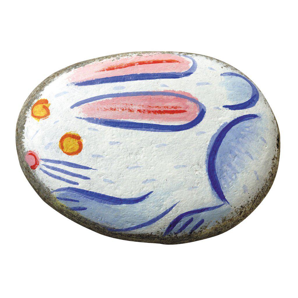 Painted Rocks-KLUTZ-The Red Balloon Toy Store