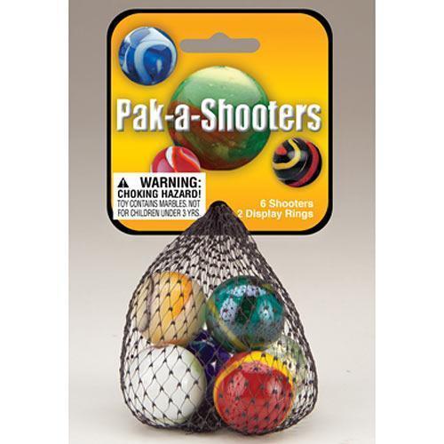 Pak-a-shooters-Fabricas Selectas-The Red Balloon Toy Store