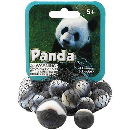 Panda Marbles-Fabricas Selectas-The Red Balloon Toy Store