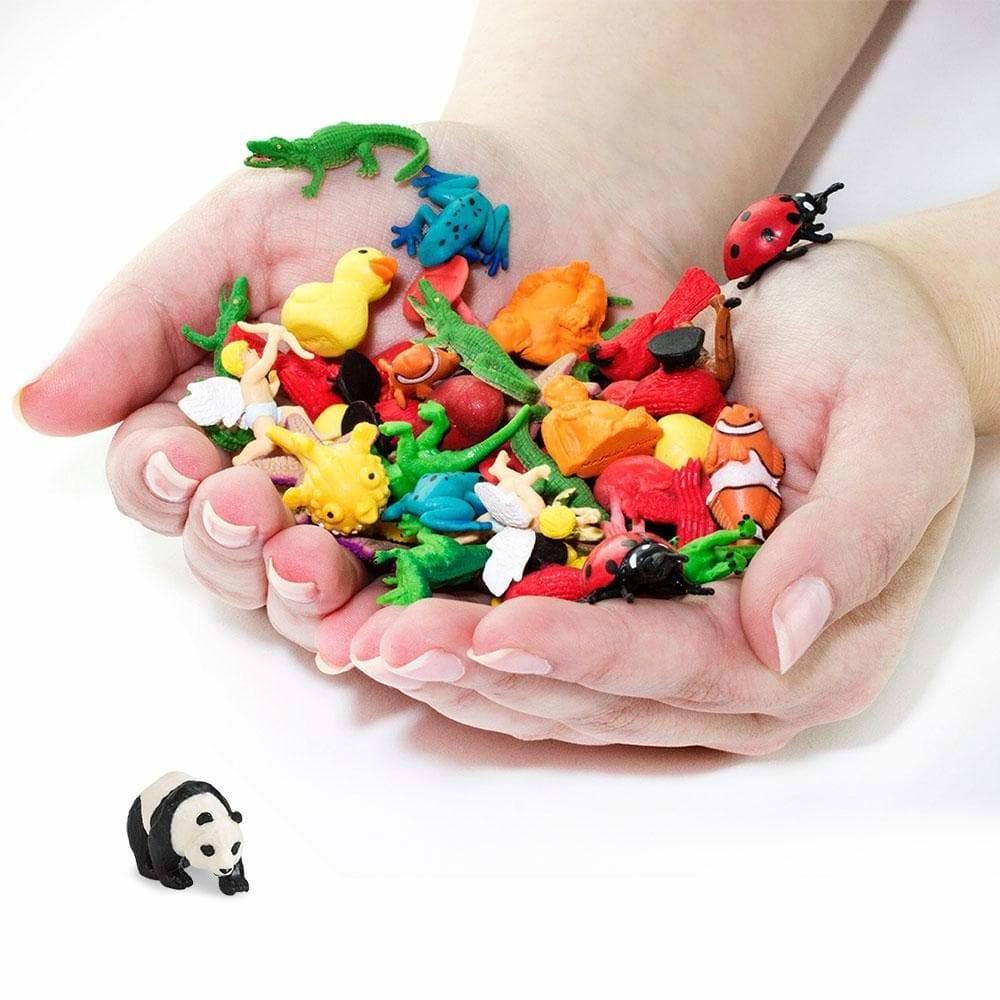 Pandas - Good Luck Minis-Safari Ltd-The Red Balloon Toy Store