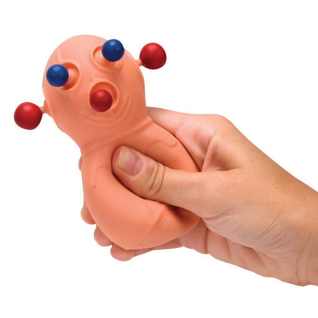 Panic Pete Squeeze Toy-Schylling-The Red Balloon Toy Store