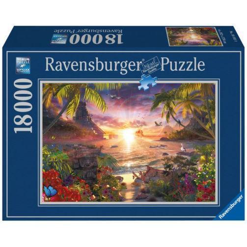 Paradise Sunset-Ravensburger-The Red Balloon Toy Store