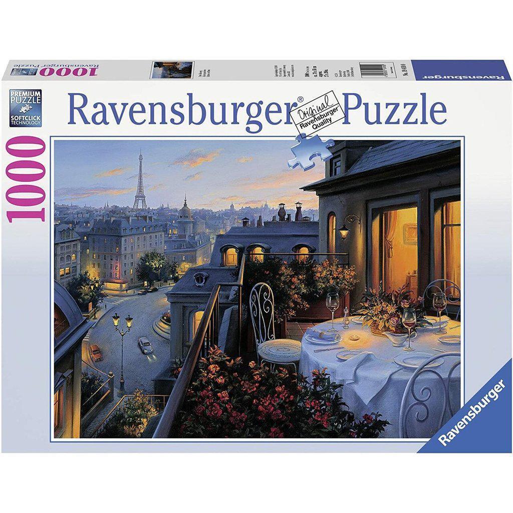 Paris Balcony-Ravensburger-The Red Balloon Toy Store