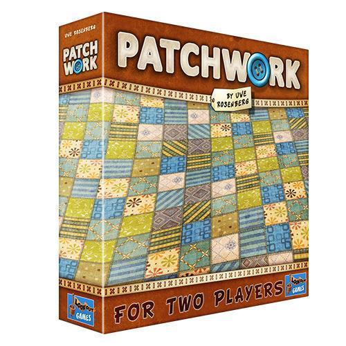 Patchwork-Lookout Games-The Red Balloon Toy Store