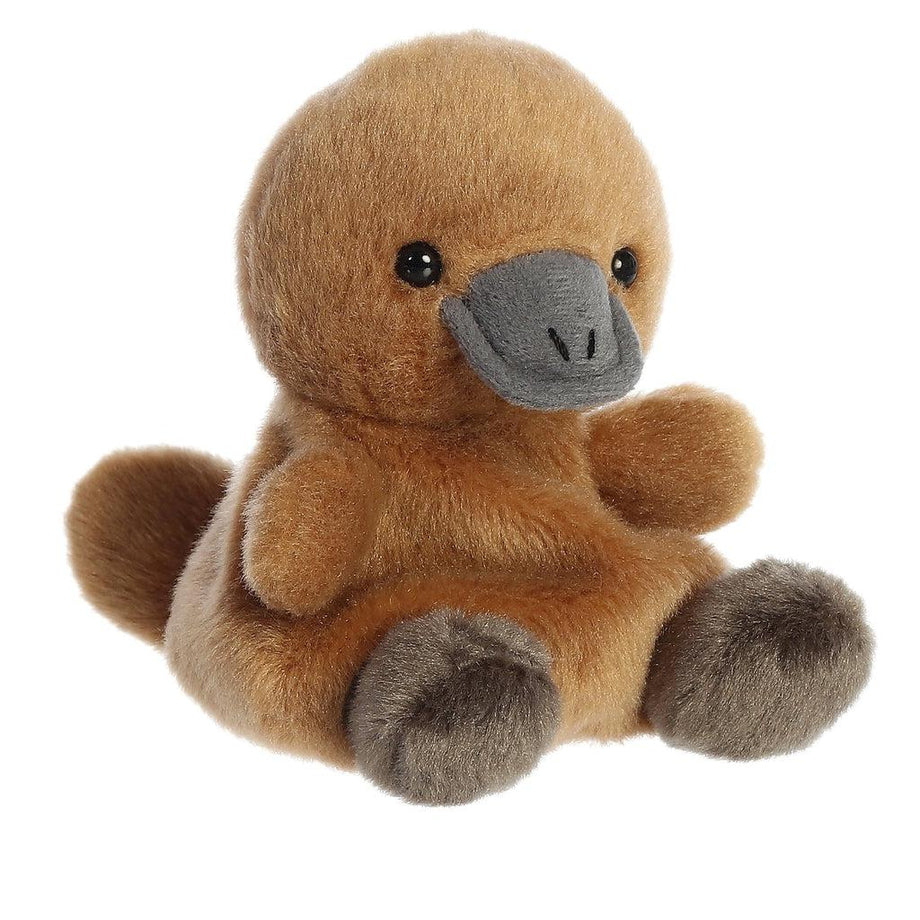 Little Softie the Plush Brown Teddy Bear by Aurora