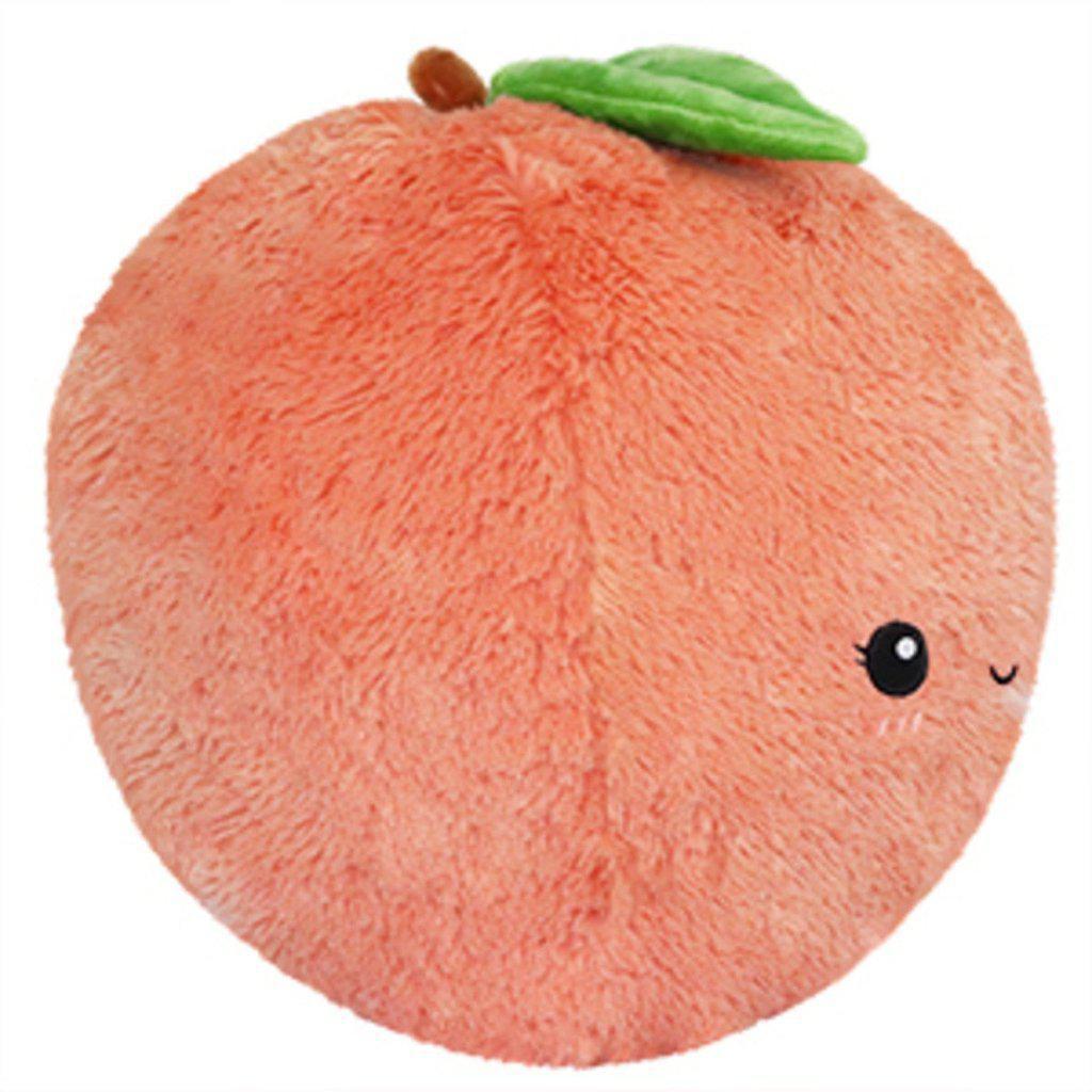 Peach - Squishable-Squishable-The Red Balloon Toy Store