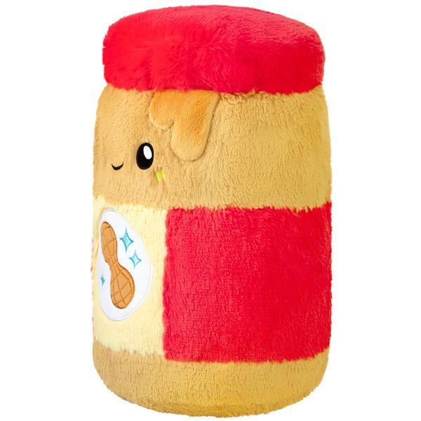 Peanut Butter Jar - Squishable-Squishable-The Red Balloon Toy Store