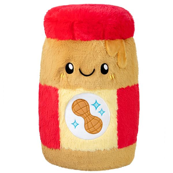 Peanut Butter Jar - Squishable-Squishable-The Red Balloon Toy Store