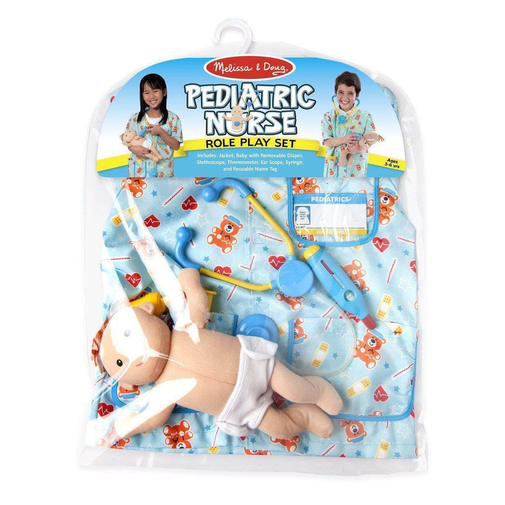 Pediatric Nurse-Melissa & Doug-The Red Balloon Toy Store