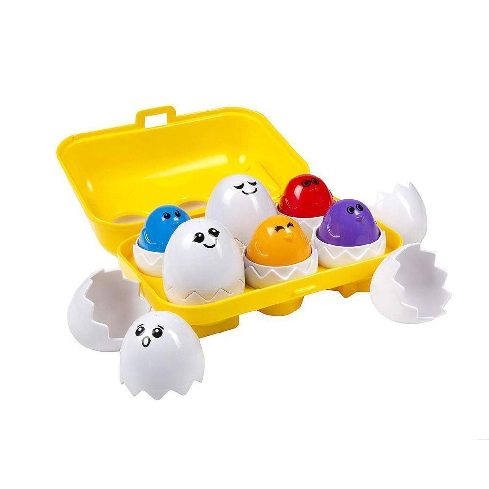Peek N Peep Eggs-Kidoozie-The Red Balloon Toy Store