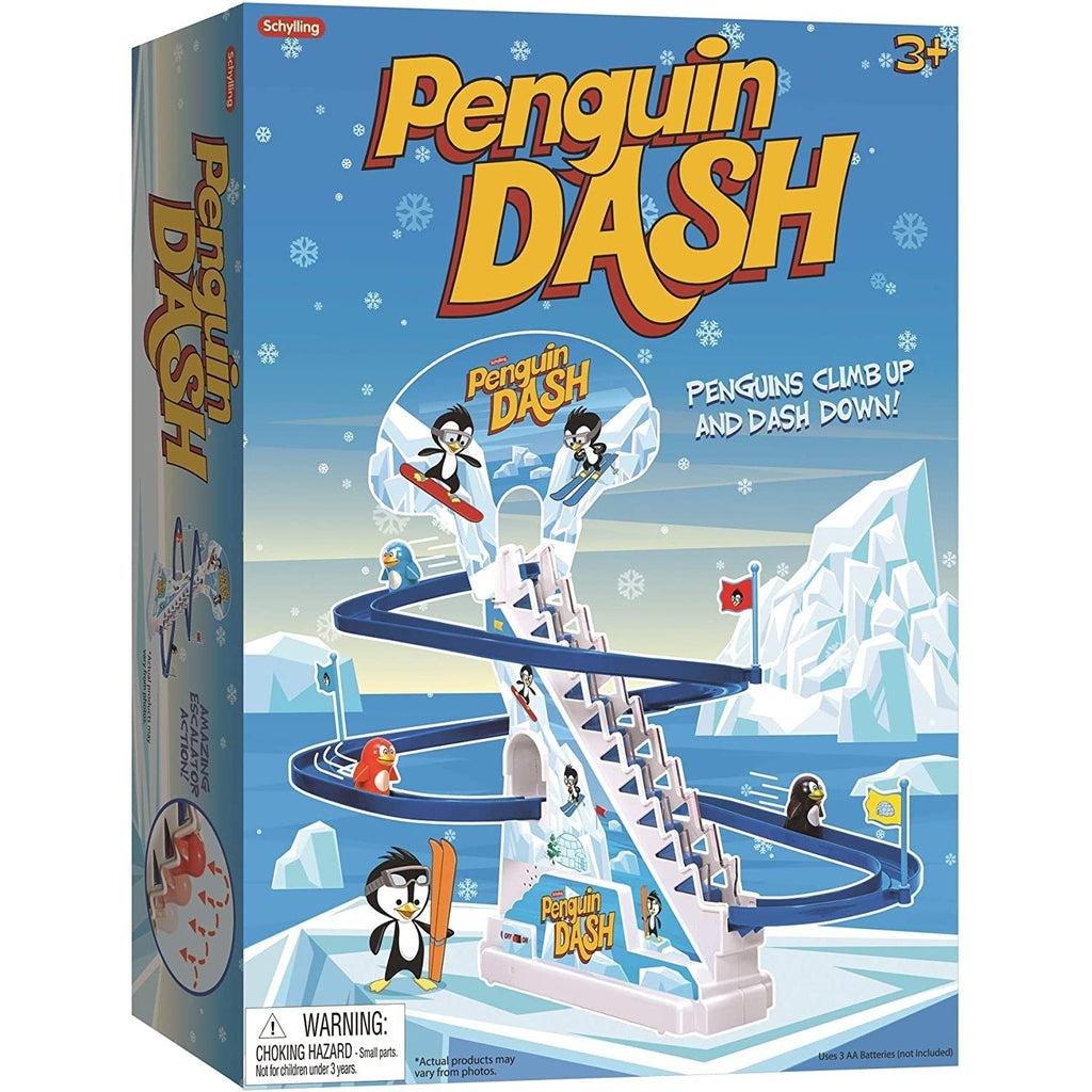 Penguin Dash-Schylling-The Red Balloon Toy Store
