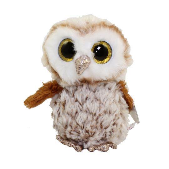 Percy - Small Owl-Ty-The Red Balloon Toy Store