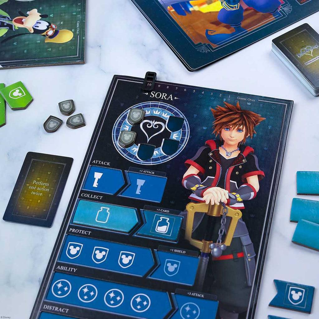 Perilous Pursuit: Disney Kingdom Hearts-USAopoly-The Red Balloon Toy Store