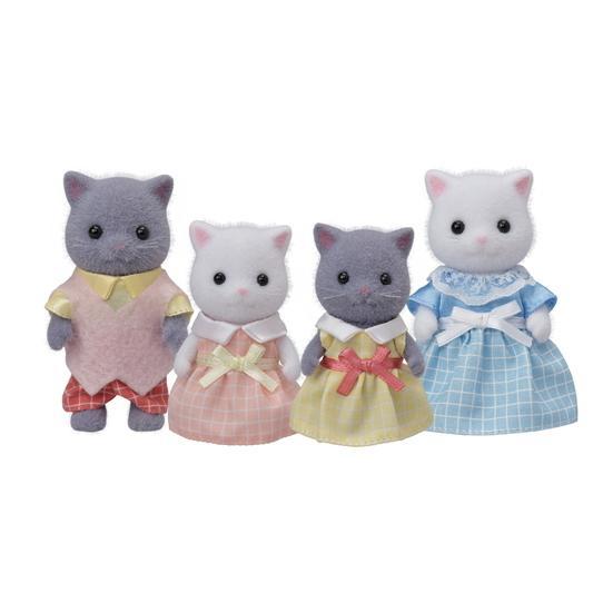 Persian Cat Family-Calico Critters-The Red Balloon Toy Store