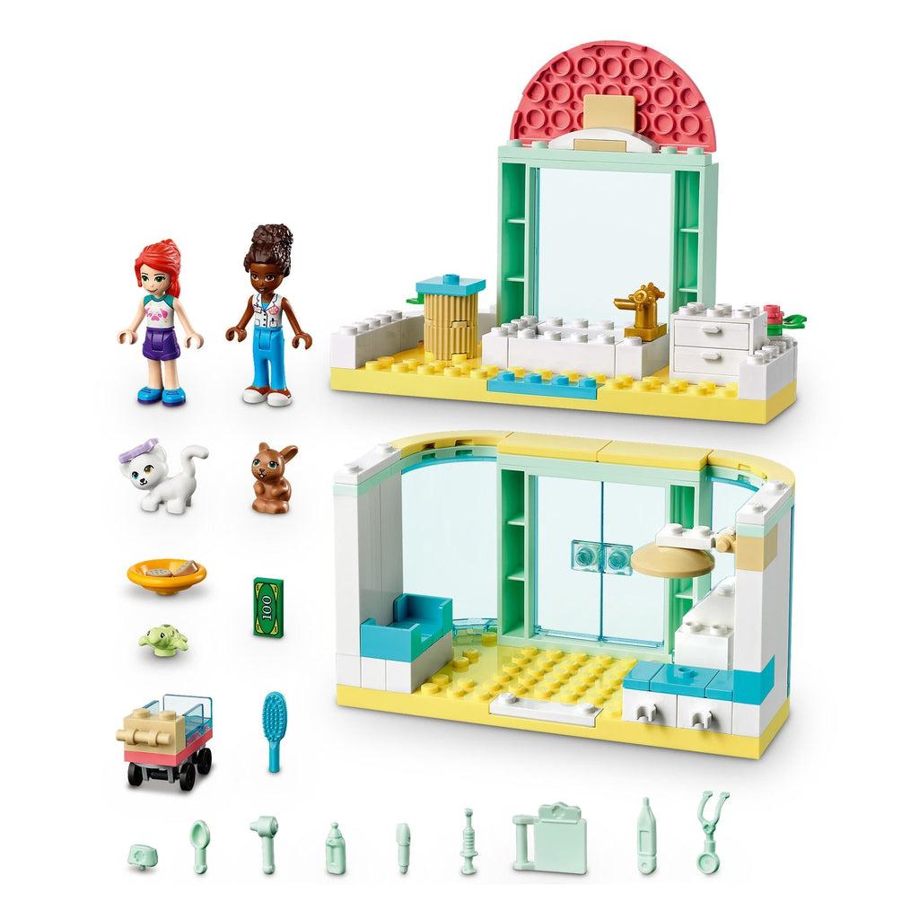 Pet Clinic-LEGO-The Red Balloon Toy Store