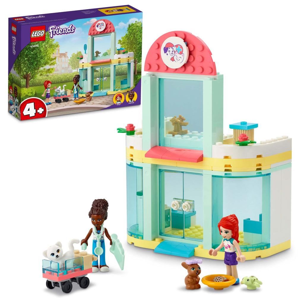 Pet Clinic-LEGO-The Red Balloon Toy Store