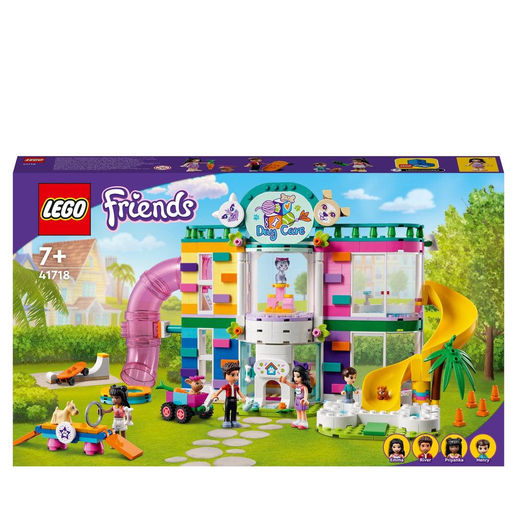 Derbeville test mineral Regeringsforordning LEGO Pet Day-Care Center (41718) – The Red Balloon Toy Store