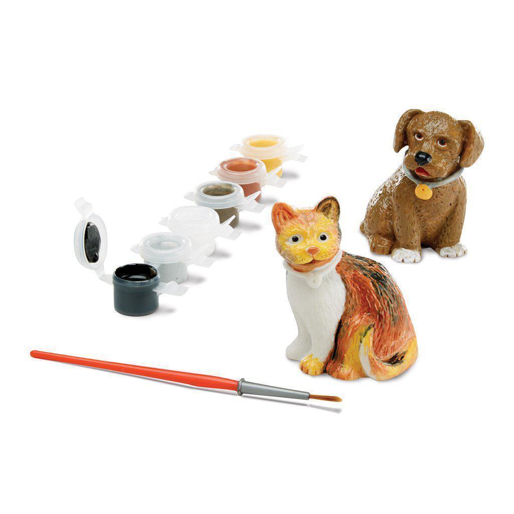 Pet Figurines-Melissa & Doug-The Red Balloon Toy Store