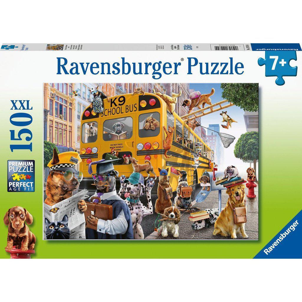 Pet School Pals-Ravensburger-The Red Balloon Toy Store