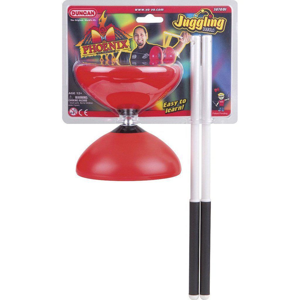 Phoenix Diabolo-Toysmith-The Red Balloon Toy Store