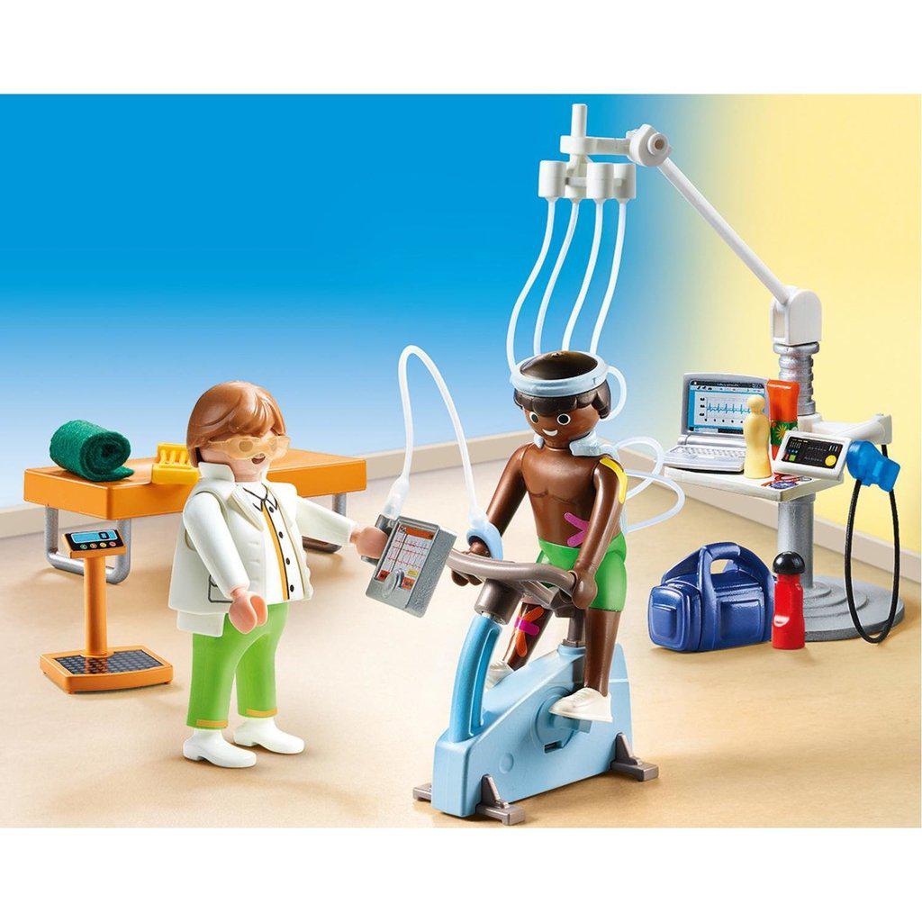Physical Therapist-Playmobil-The Red Balloon Toy Store