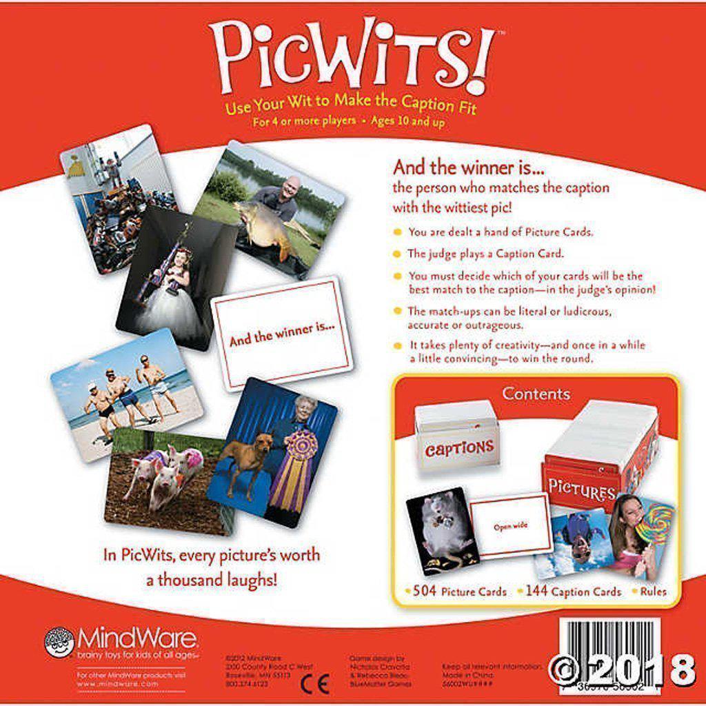 PicWits!-MindWare-The Red Balloon Toy Store