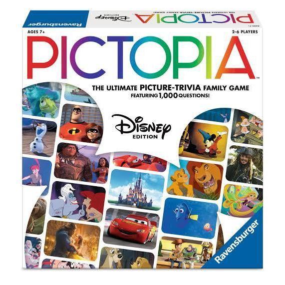 Pictopia™: Disney Edition-Ravensburger-The Red Balloon Toy Store