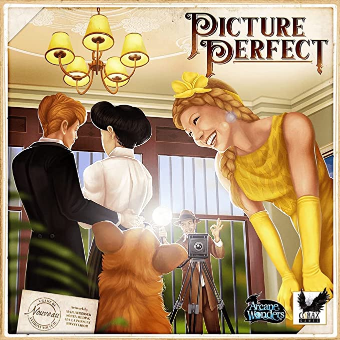 Picture Perfect-Arcane Wonders-The Red Balloon Toy Store