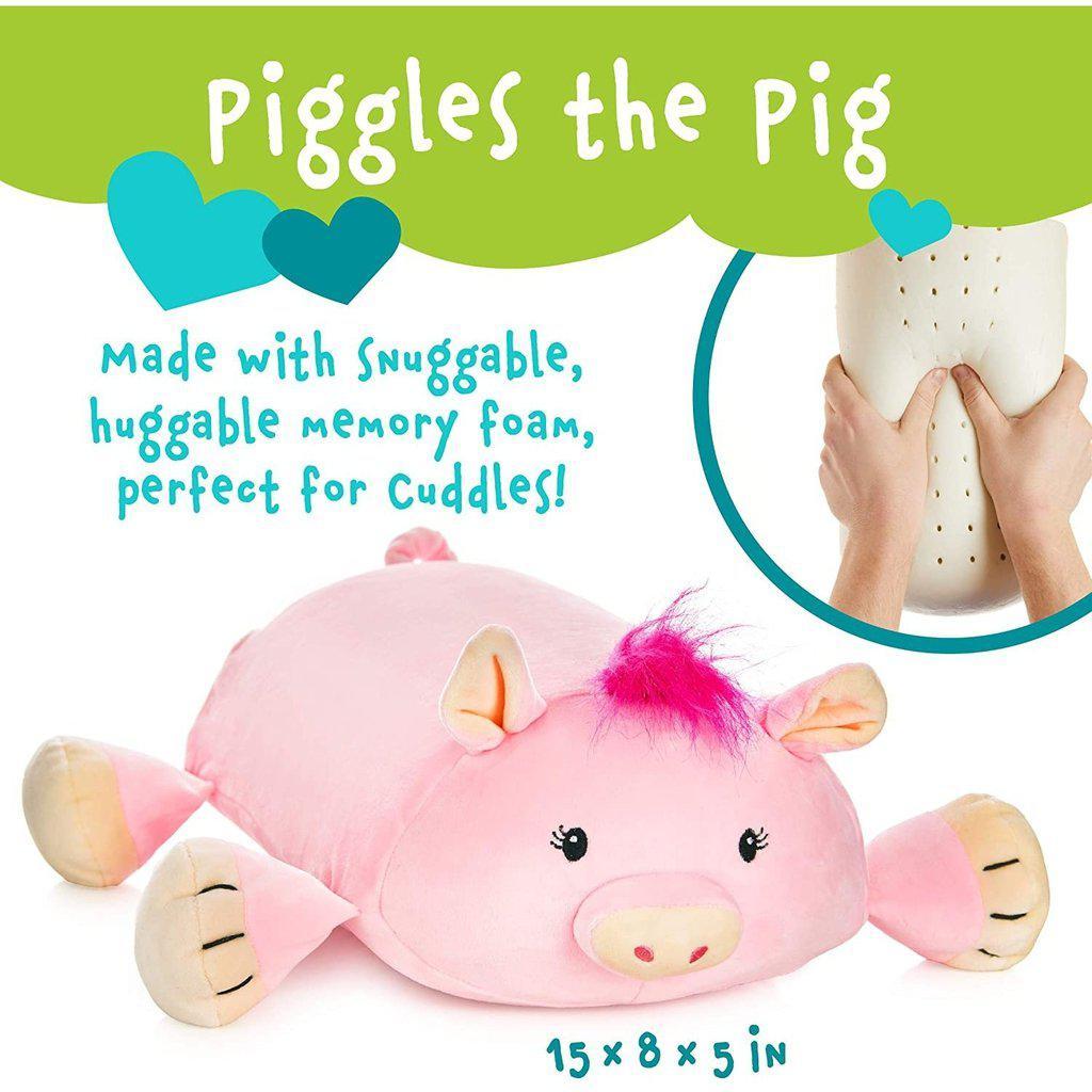 Piggles the Pig-Memory Mates-The Red Balloon Toy Store