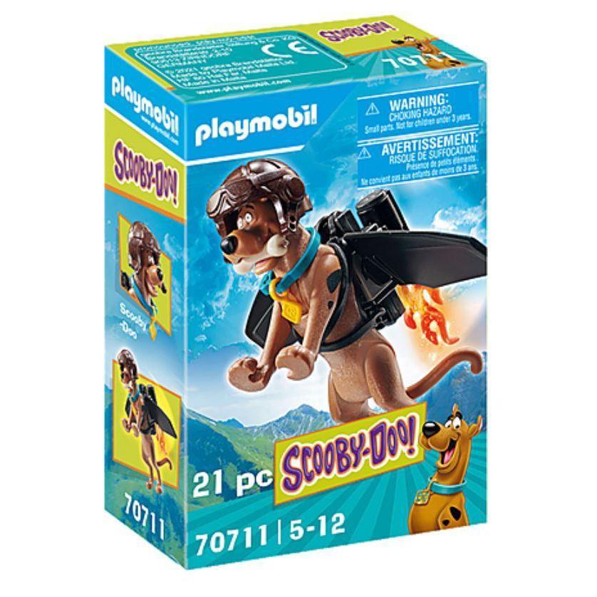 Pilot Scooby-Doo-Playmobil-The Red Balloon Toy Store