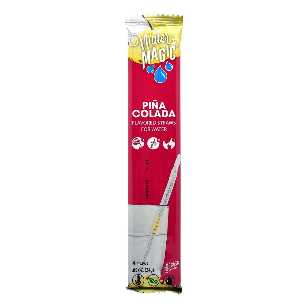 Pina Colada Water Straws-Magic Straws-The Red Balloon Toy Store