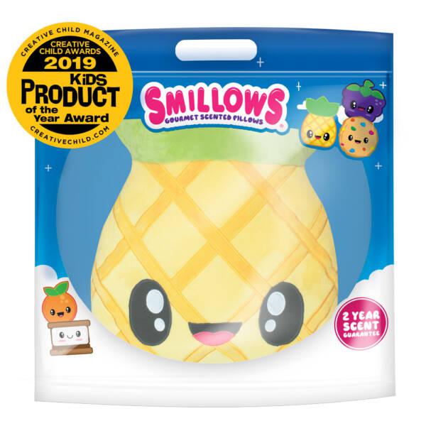 Pineapple - Smillows-Scentco-The Red Balloon Toy Store