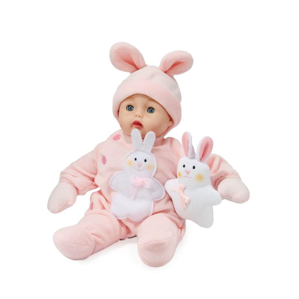 Pink Bunny Huggums - Madame Alexander-Madame Alexander-The Red Balloon Toy Store